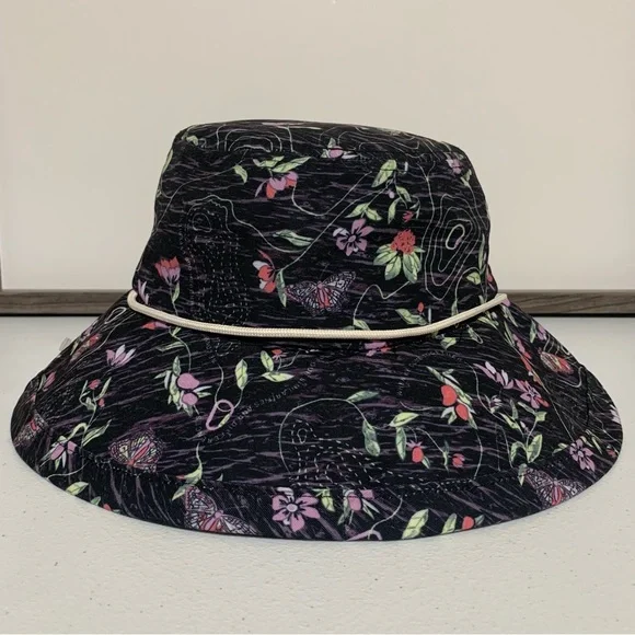 North Face Women’s Recycled 66 Brimmer Hat-New - Picture 3 of 11